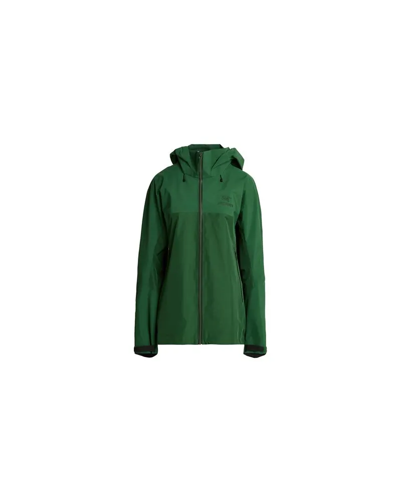 Arc'teryx JACKEN & MÄNTEL - Jacken und Anoraksauf YOOX.COM Grün
