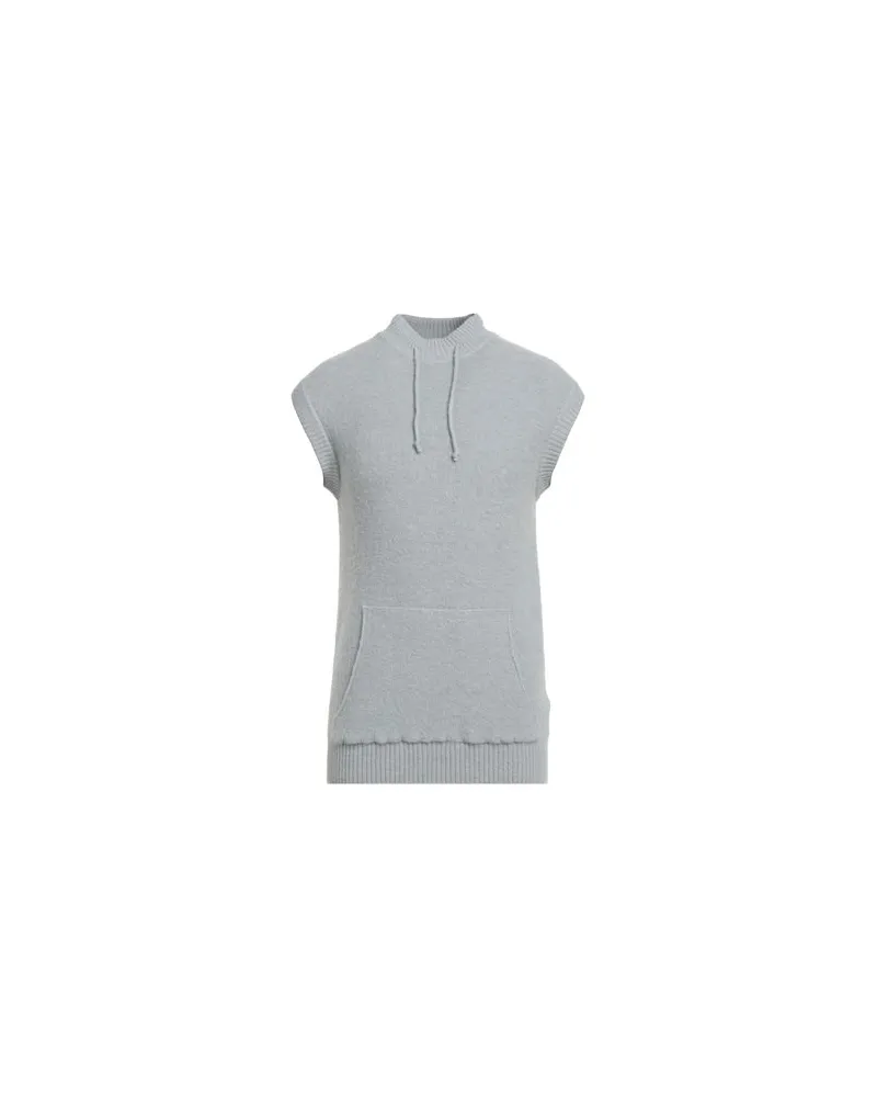 OFFICINA 36 STRICKWAREN - Rollkragenpulloverauf YOOX.COM Himmelblau