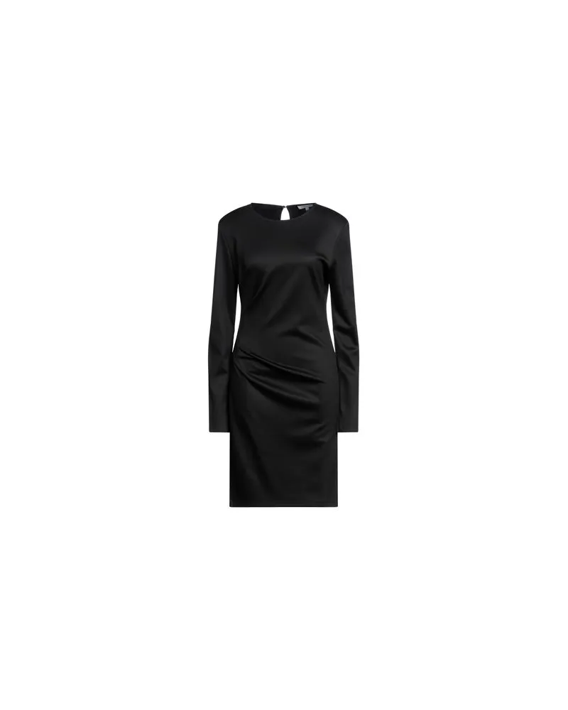 Patrizia Pepe KLEIDER - Mini-Kleiderauf YOOX.COM Schwarz