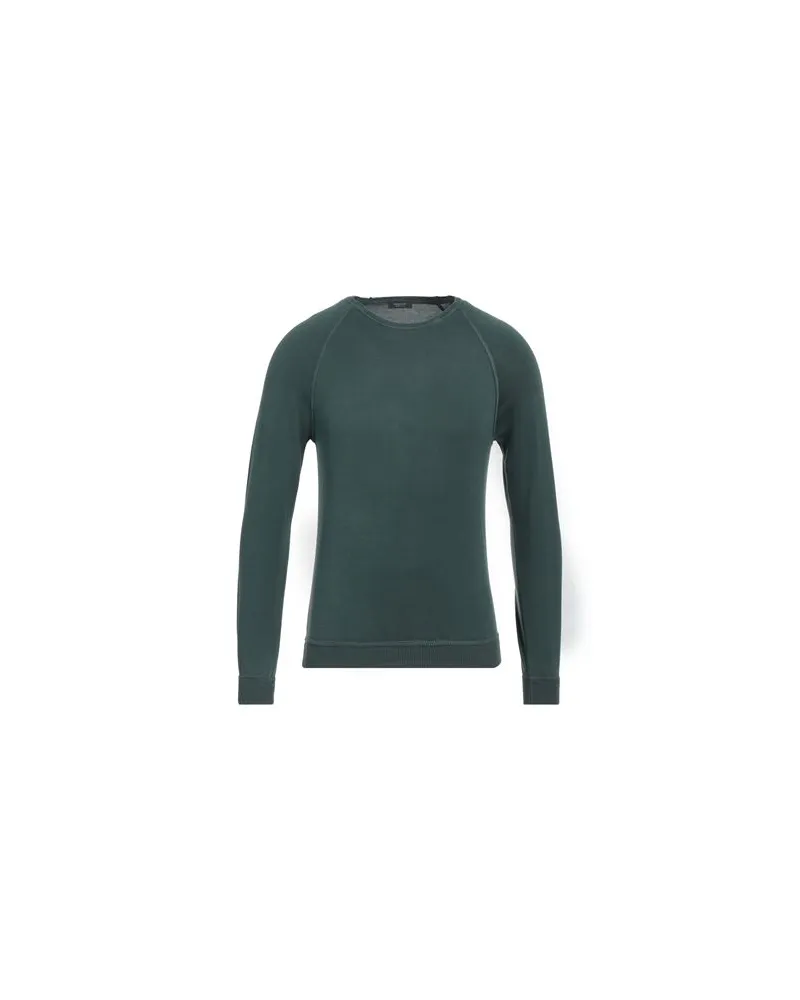 ROSSOPURO STRICKWAREN - Pulloverauf YOOX.COM Dunkelgrün