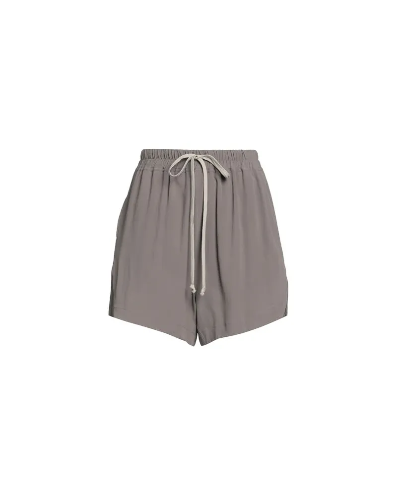 Rick Owens HOSEN & RÖCKE - Shorts & Bermudashortsauf YOOX.COM Maulwurfsgrau