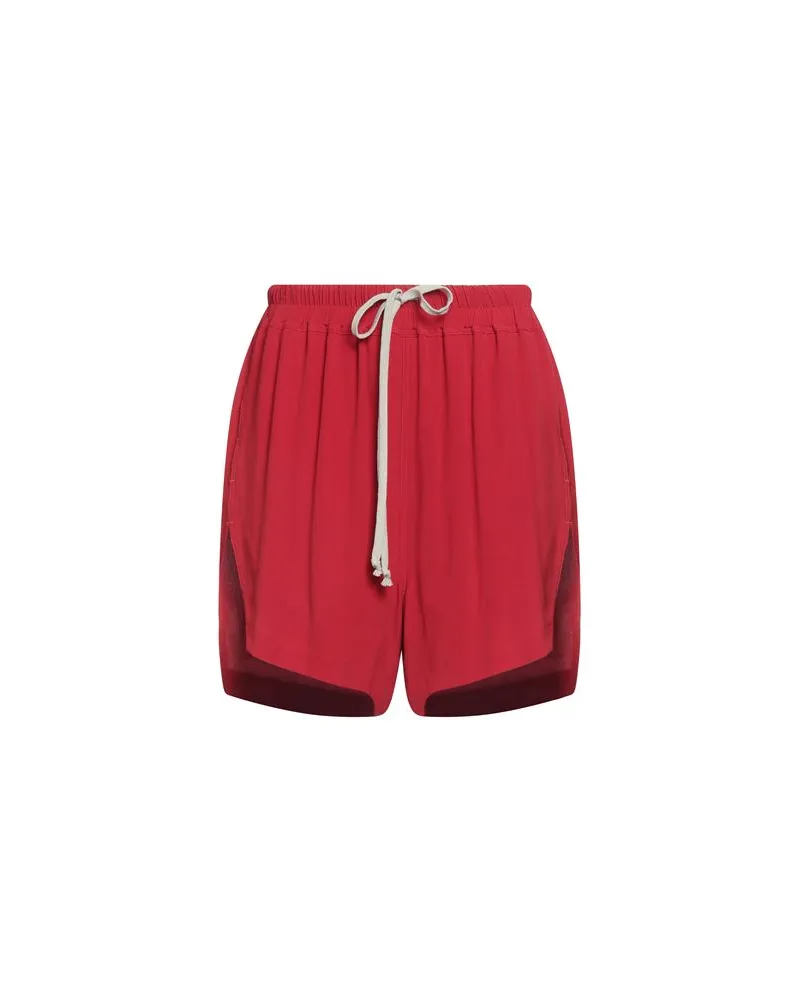 Rick Owens HOSEN & RÖCKE - Shorts & Bermudashortsauf YOOX.COM Rot