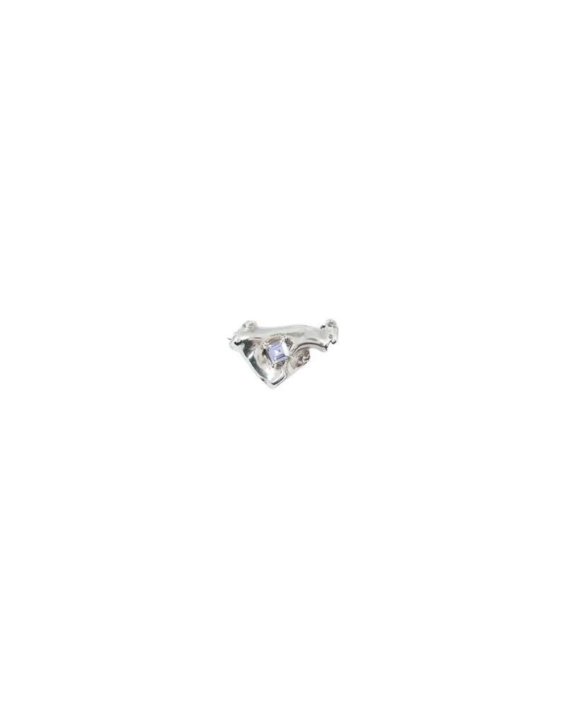 SWEETLIMEJUICE SCHMUCK und UHREN - Broschenauf YOOX.COM Silber