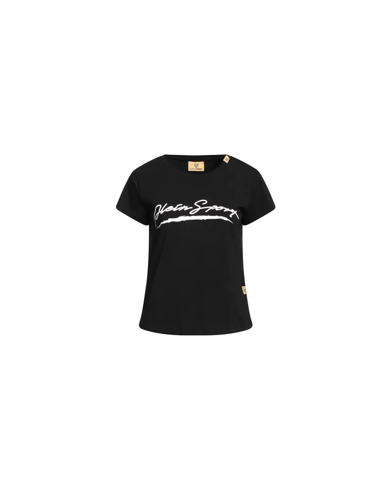 Philipp Plein TOPS - T-shirtsauf YOOX.COM Schwarz