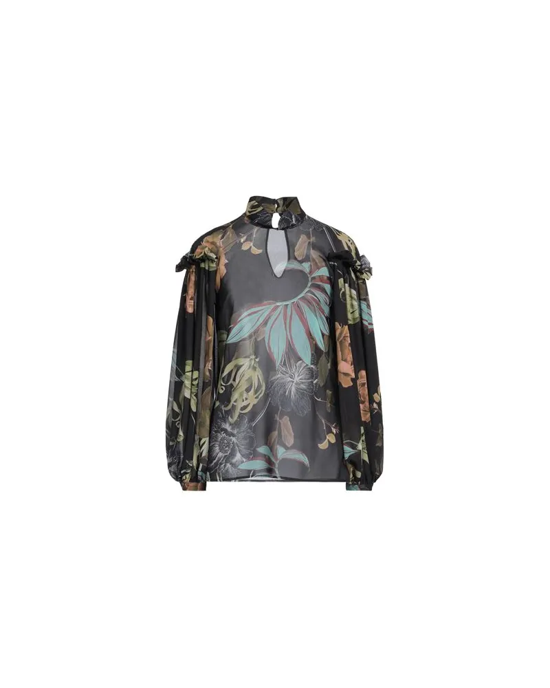 BABYLON TOPS - Topsauf YOOX.COM Schwarz