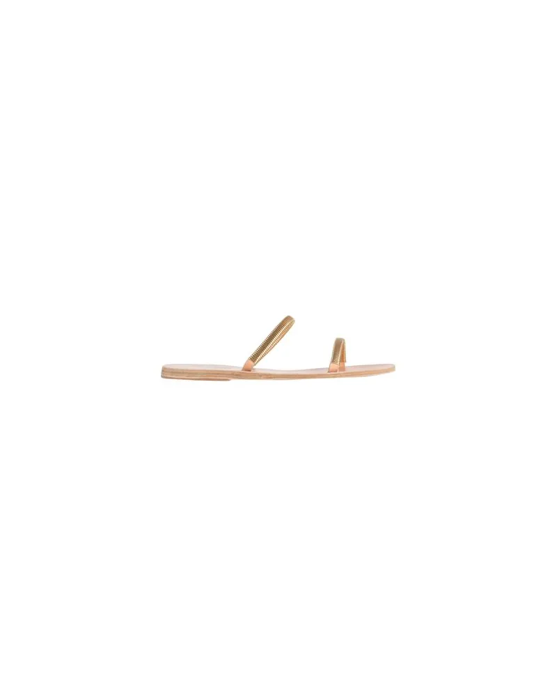 Ancient Greek Sandals SCHUHE - Sandalenauf YOOX.COM Lederfarben
