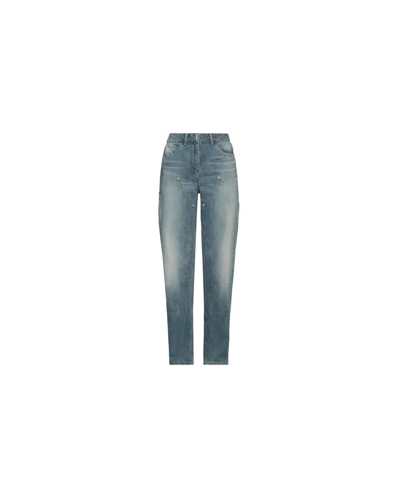 Givenchy HOSEN & RÖCKE - Jeanshosenauf YOOX.COM Blau