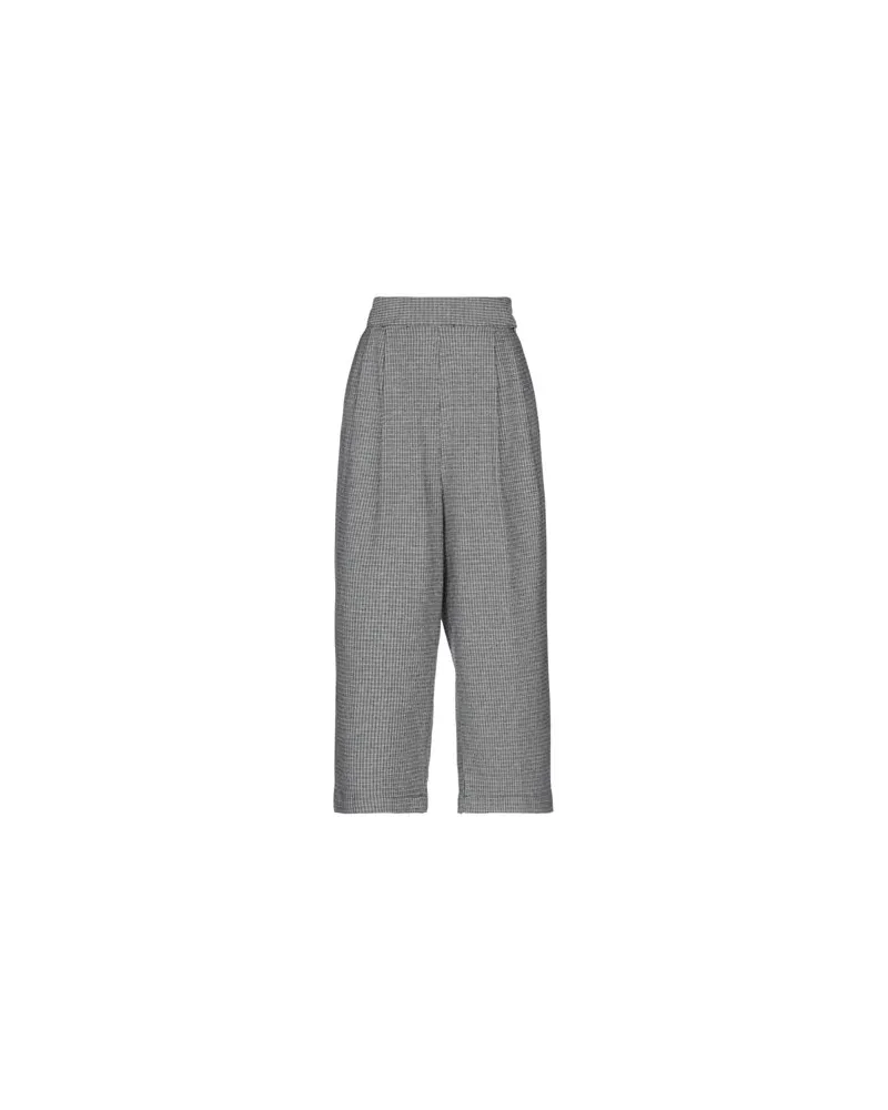 Roy Roger's HOSEN & RÖCKE - Hosenauf YOOX.COM Schwarz