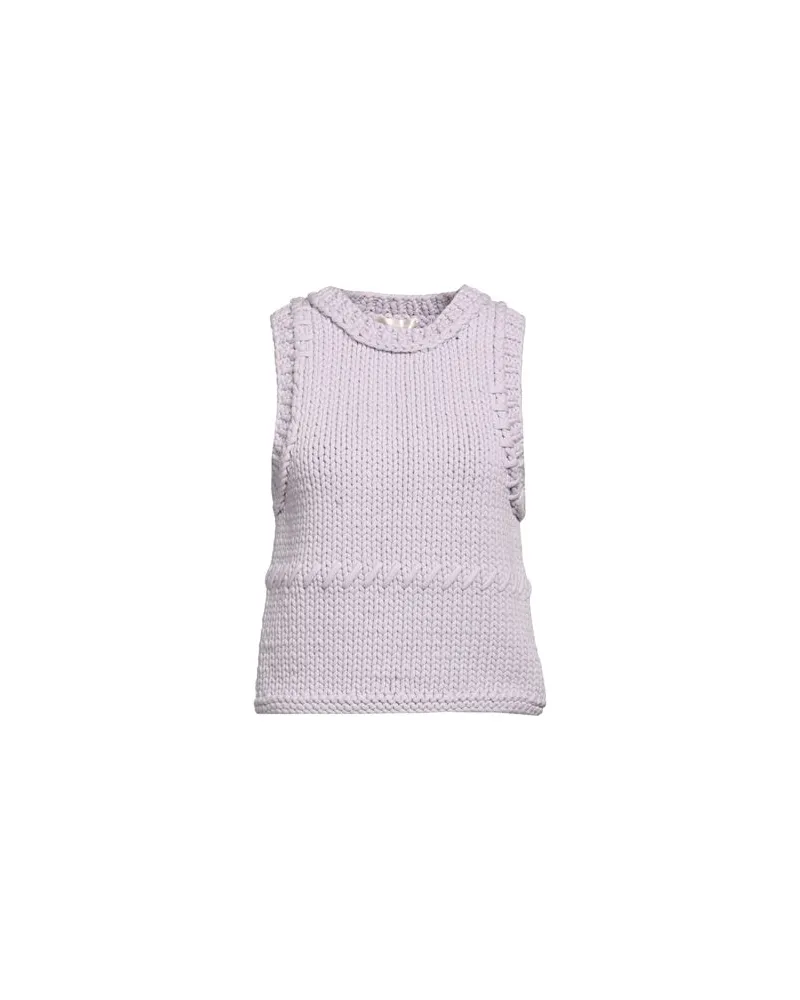 LoveShackFancy STRICKWAREN - Pulloverauf YOOX.COM Lila