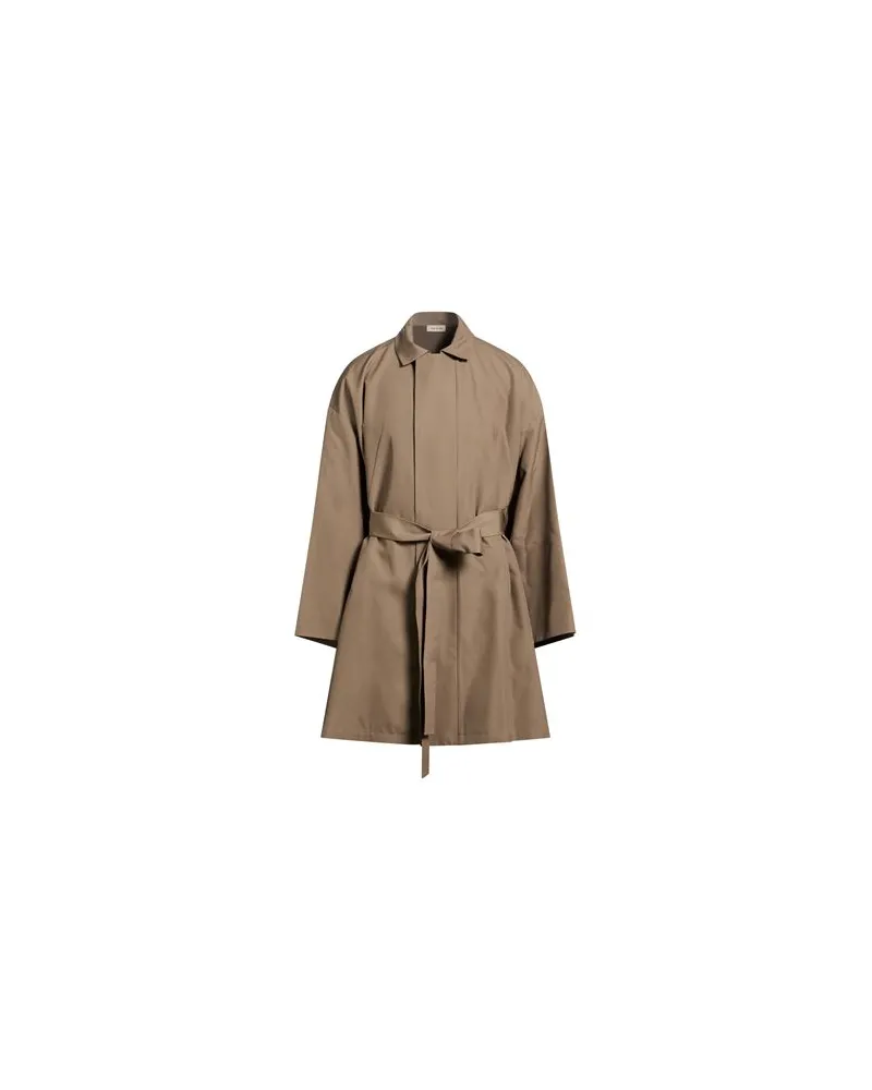 Fear of God JACKEN & MÄNTEL - Jacken, Mäntel & Trenchcoatsauf YOOX.COM Militärgrün