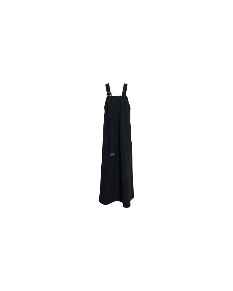 Jil Sander OVERALLS - Lange Overallsauf YOOX.COM Nachtblau
