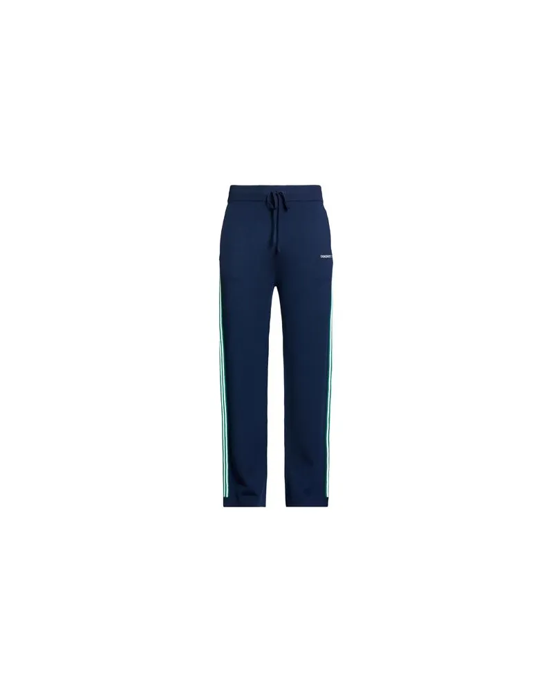 Casablanca Paris HOSEN & RÖCKE - Hosenauf YOOX.COM Marineblau