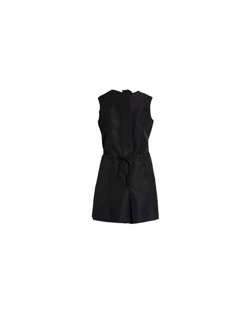Patou OVERALLS - Playsuitsauf YOOX.COM Schwarz