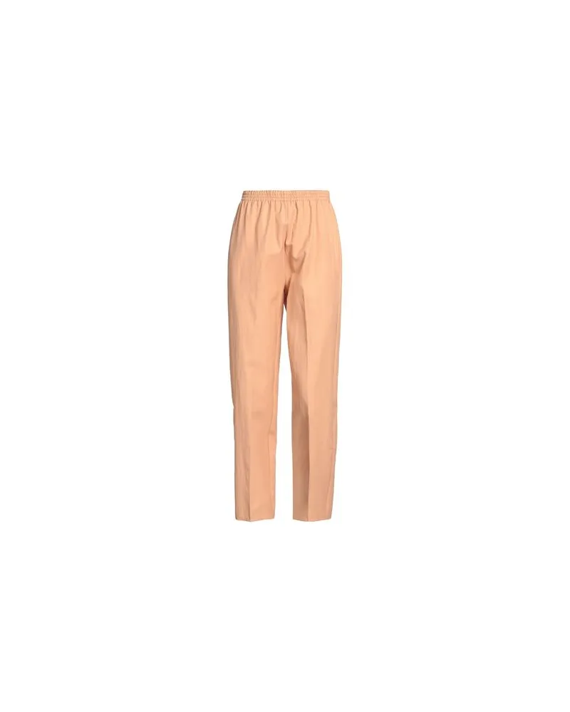 forte_forte HOSEN & RÖCKE - Hosenauf YOOX.COM Pfirsich