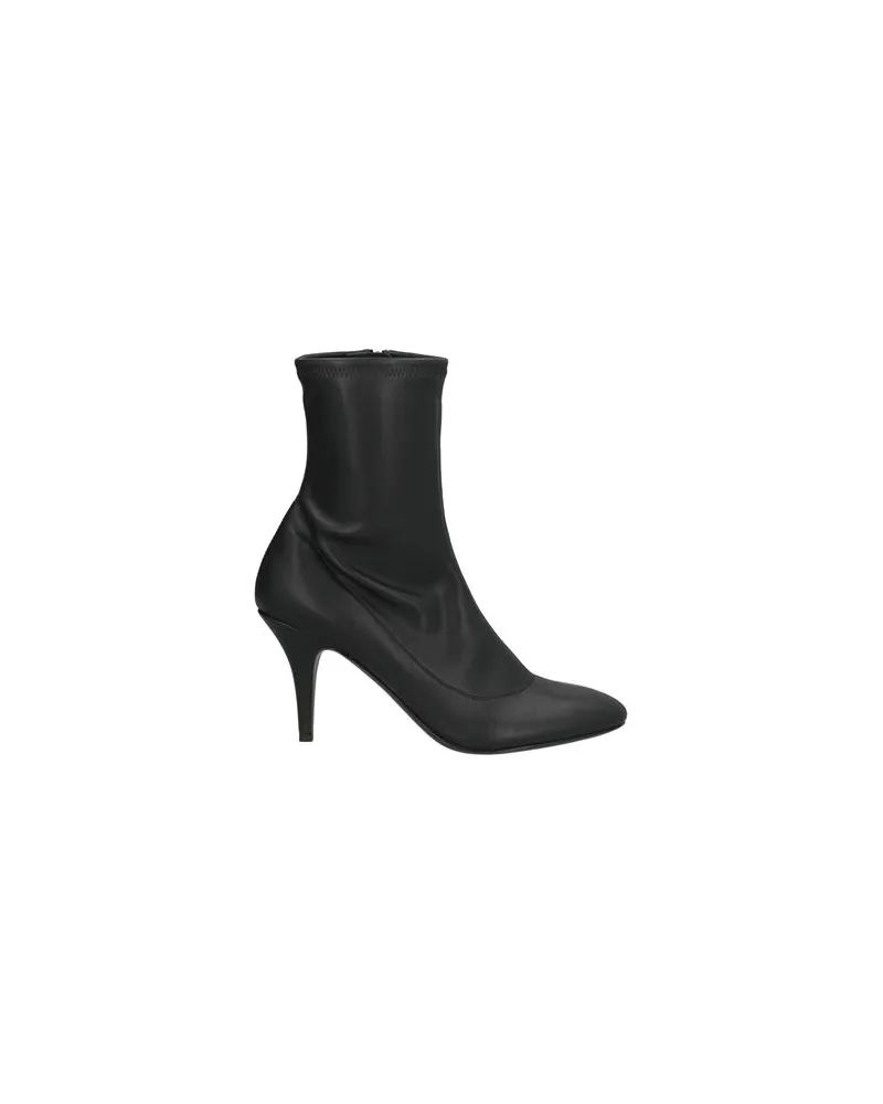 Giuseppe Zanotti SCHUHE - Stiefelettenauf YOOX.COM Schwarz