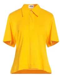 Maison Rabih Kayrouz Poloshirt Mandarine