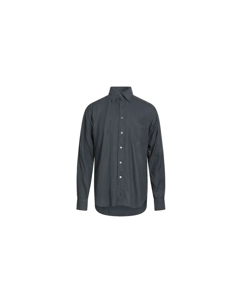 Tom Ford TOPS - Hemdenauf YOOX.COM Braungrau