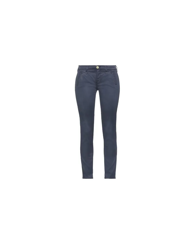 Jacob Cohën HOSEN & RÖCKE - Hosenauf YOOX.COM Nachtblau