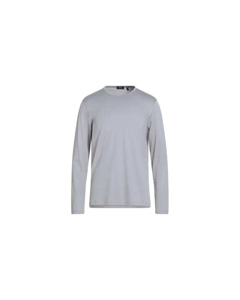 Theory TOPS - T-shirtsauf YOOX.COM Grau