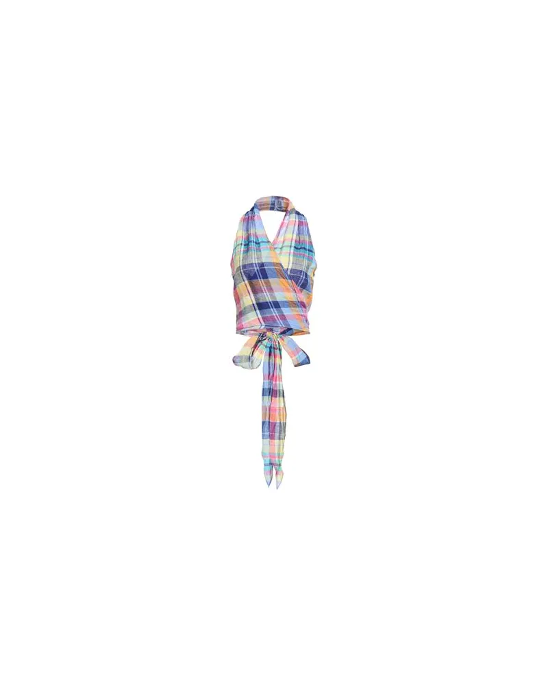 Ralph Lauren TOPS - Topsauf YOOX.COM Blau