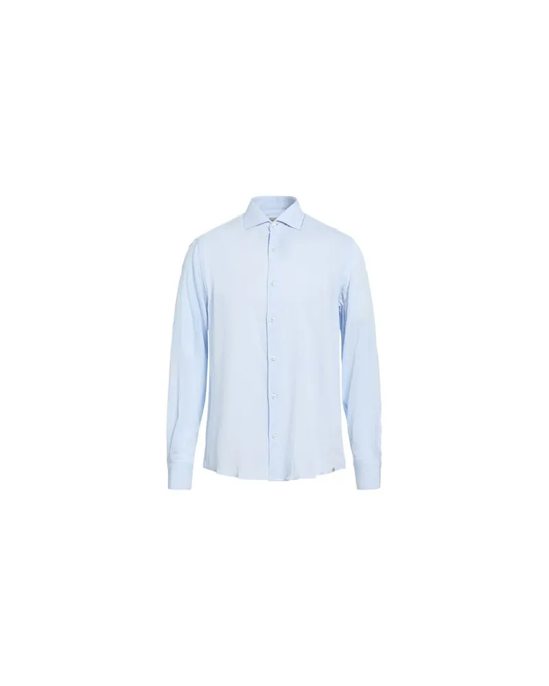 Paul & Shark TOPS - Hemdenauf YOOX.COM Himmelblau