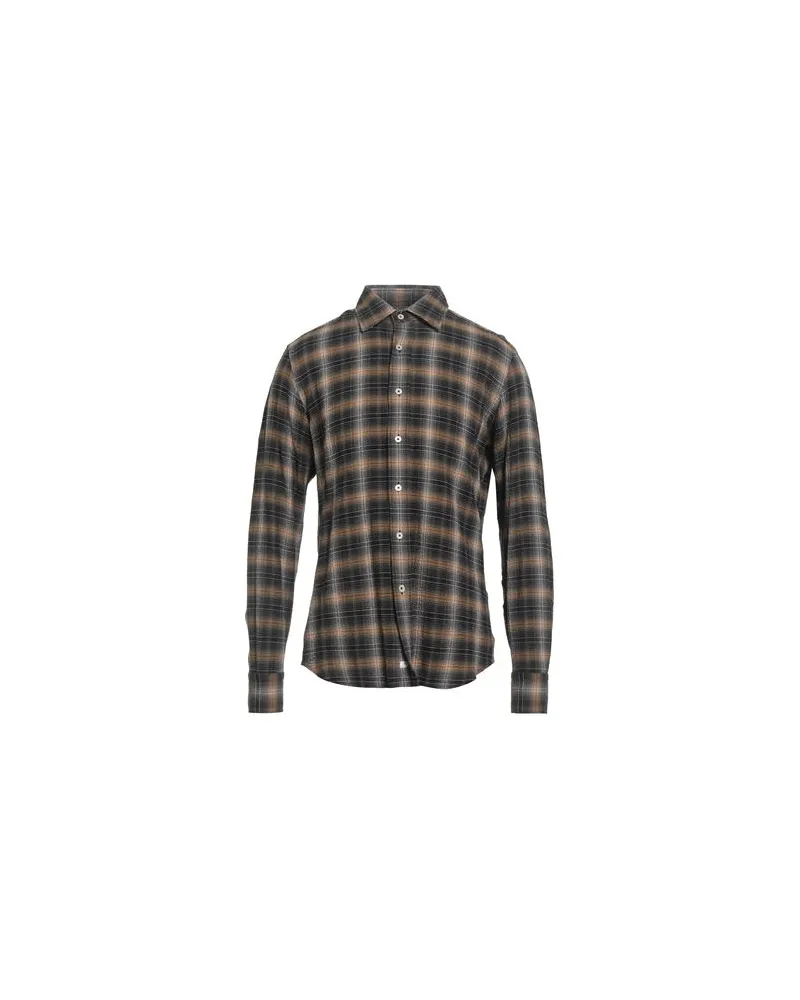 Alessandro Gherardi TOPS - Hemdenauf YOOX.COM Schwarz