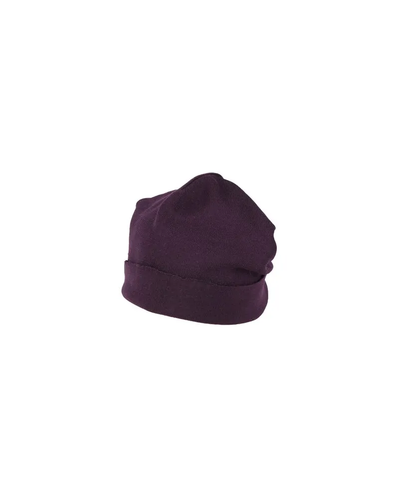 Missoni ACCESSOIRES - Mützen & Hüteauf YOOX.COM Dunkelviolett