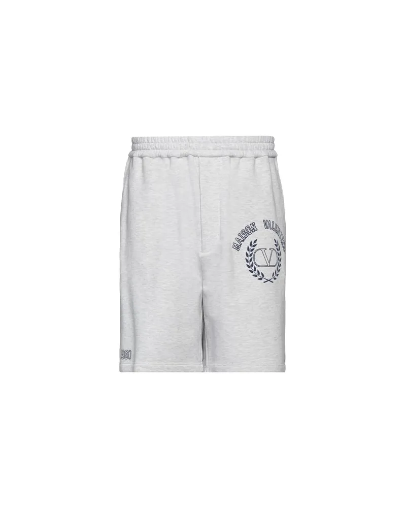 Valentino Garavani HOSEN & RÖCKE - Shorts & Bermudashortsauf YOOX.COM Hellgrau