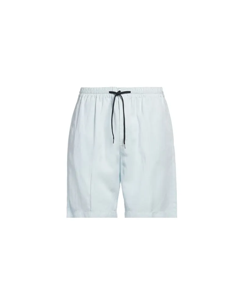 PT TORINO HOSEN & RÖCKE - Shorts & Bermudashortsauf YOOX.COM Himmelblau