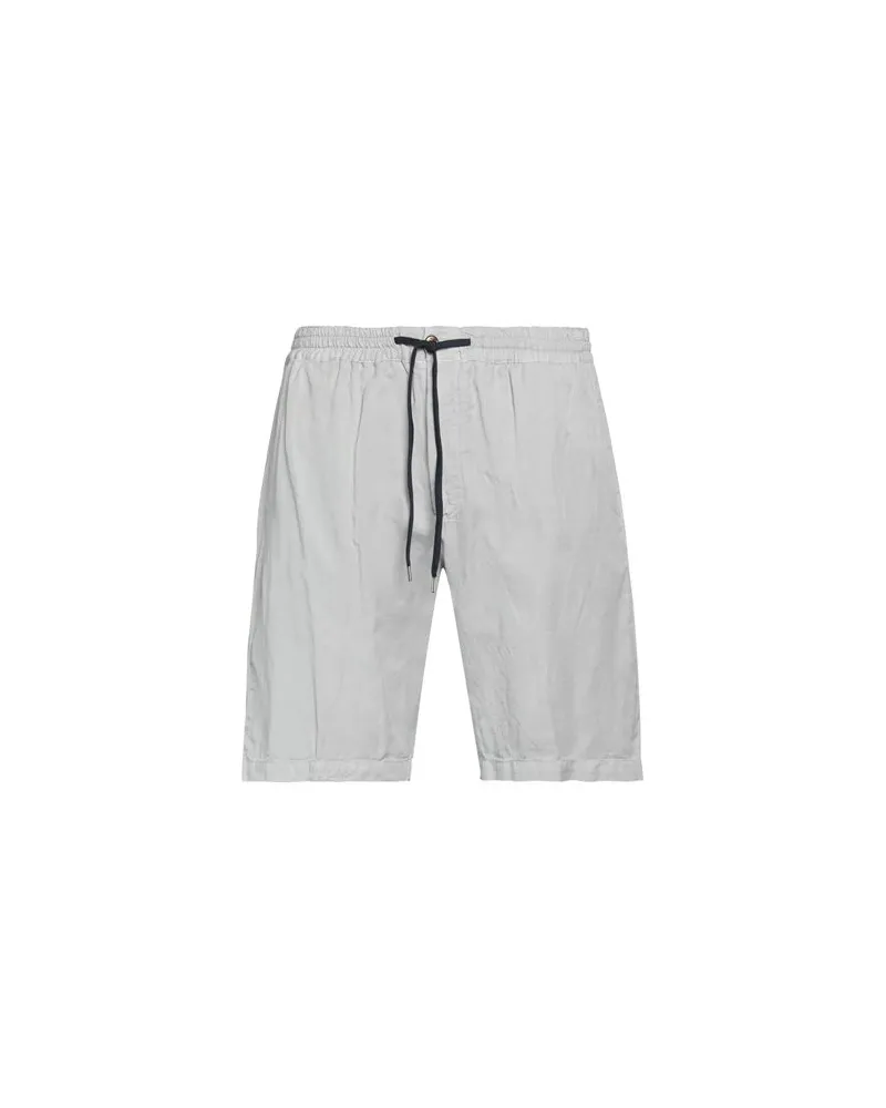 PT TORINO HOSEN & RÖCKE - Shorts & Bermudashortsauf YOOX.COM Hellgrau