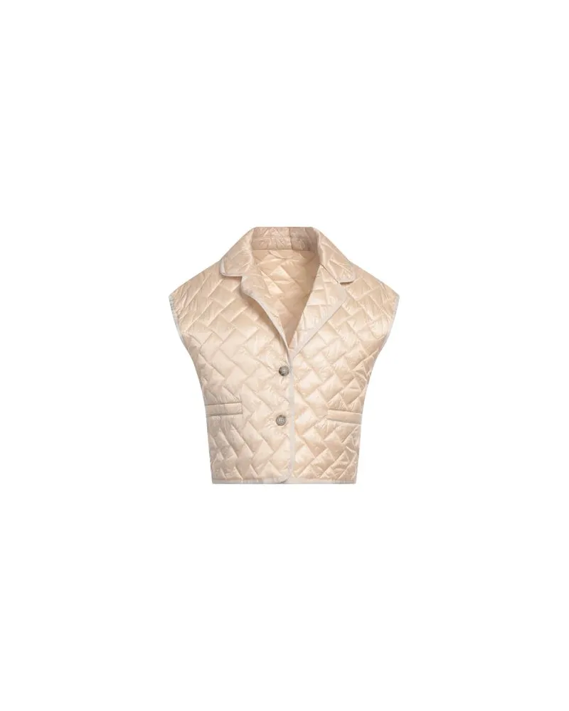 Peserico JACKEN & MÄNTEL - Pufferjacken & Daunenjackenauf YOOX.COM Beige