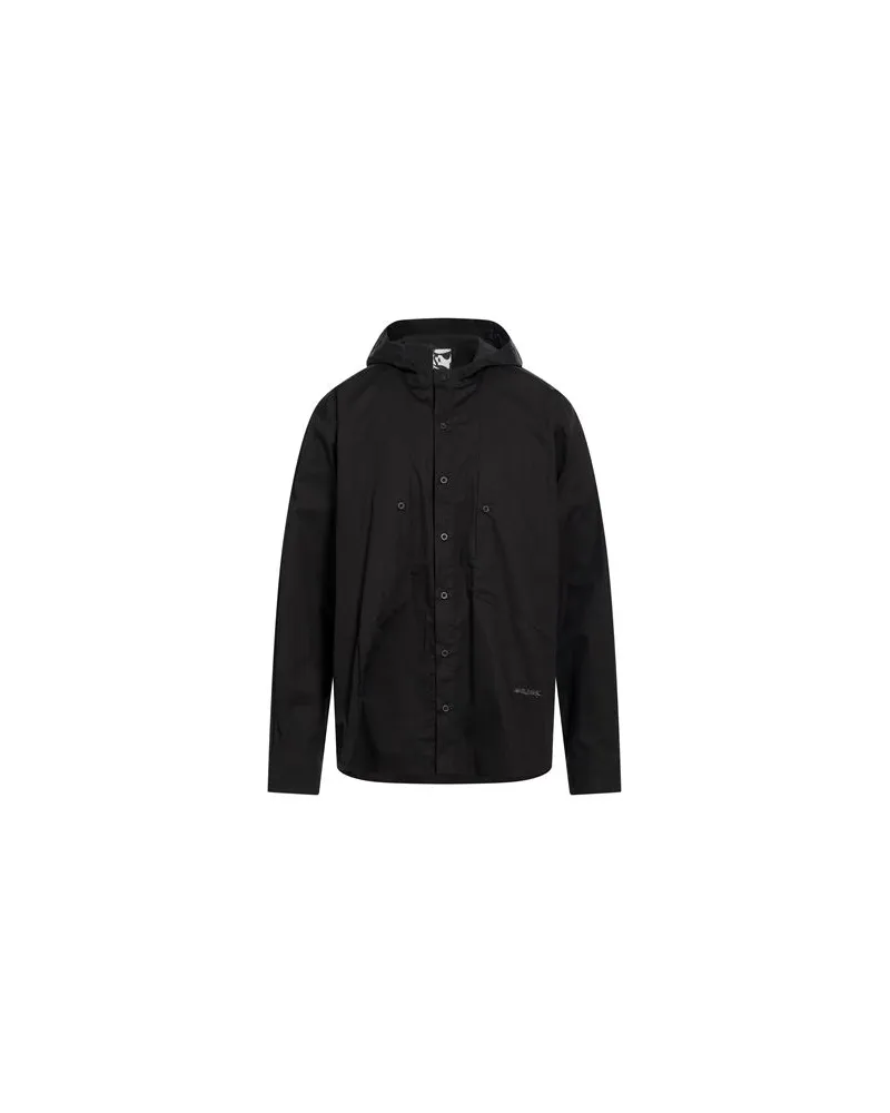 GR10K TOPS - Hemdenauf YOOX.COM Schwarz