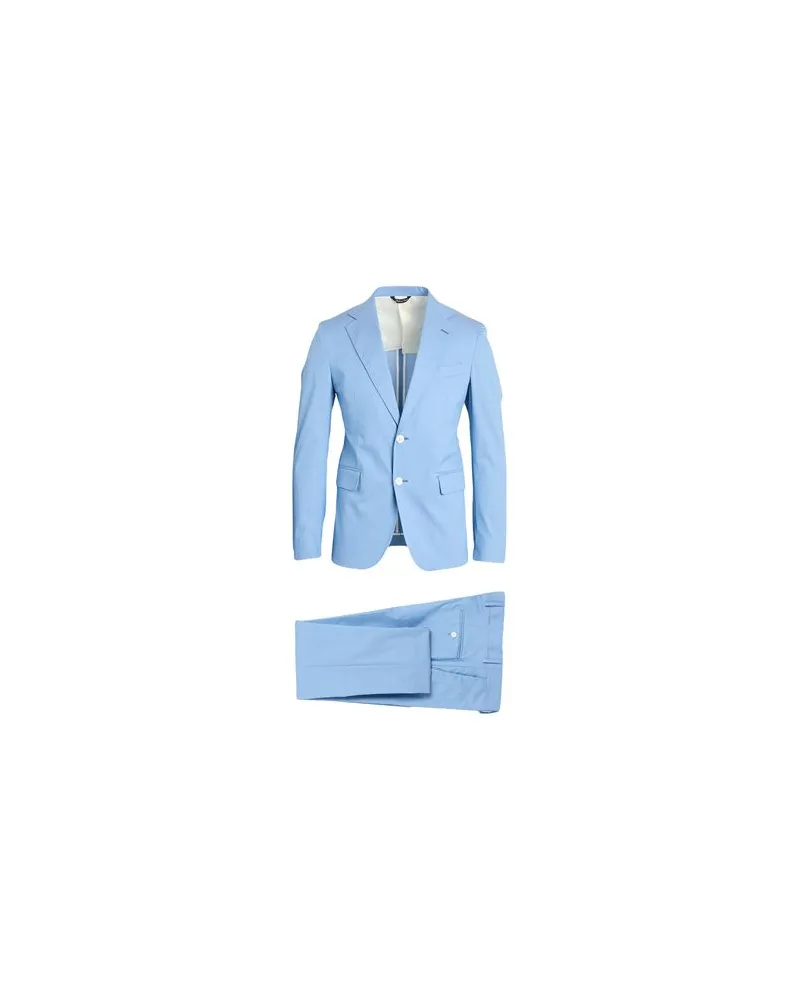 Brian Dales ANZÜGE und CO-ORDS - Anzügeauf YOOX.COM Himmelblau