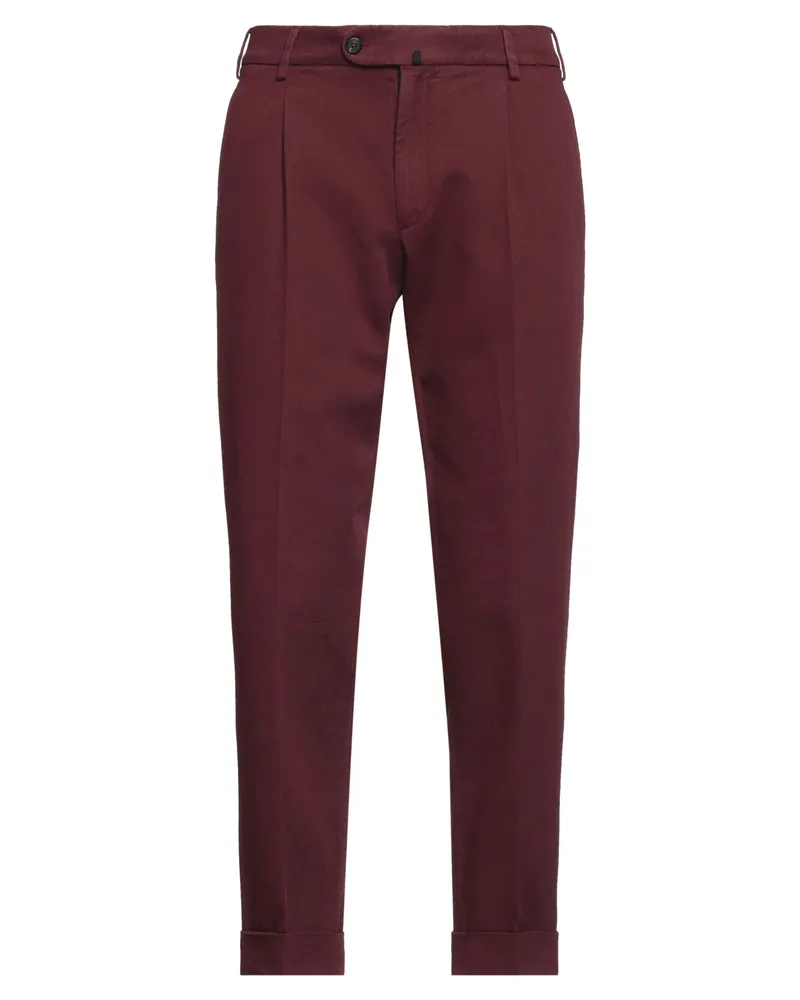 The Gigi Hose Bordeaux