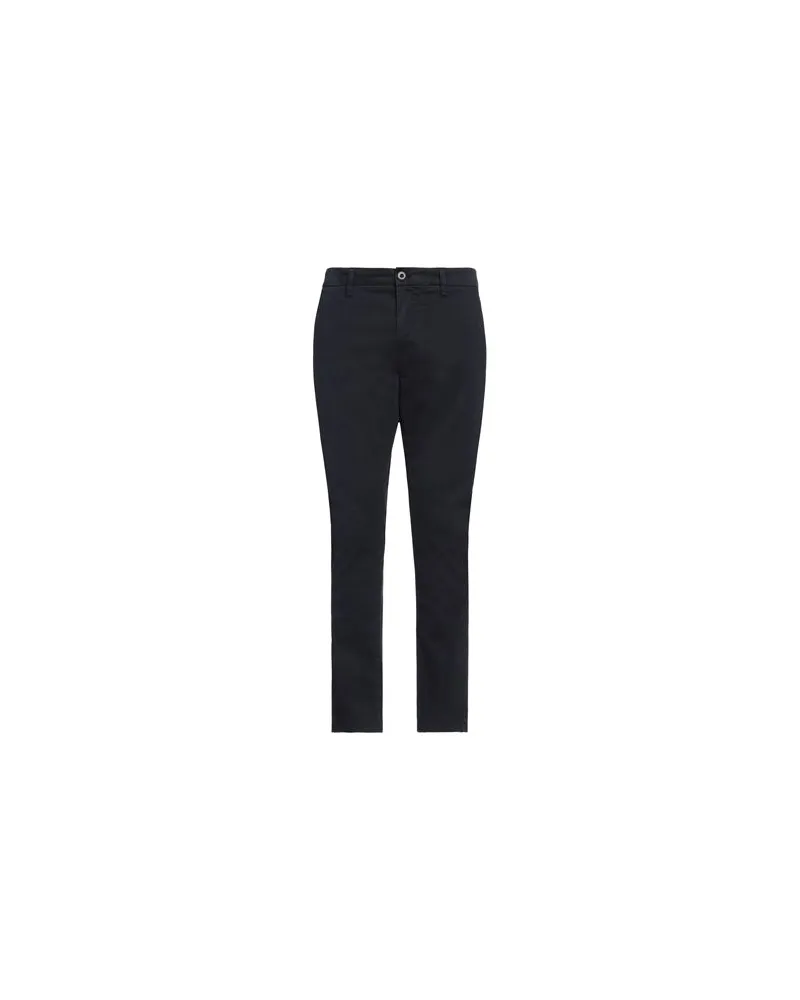 Guess HOSEN & RÖCKE - Hosenauf YOOX.COM Marineblau