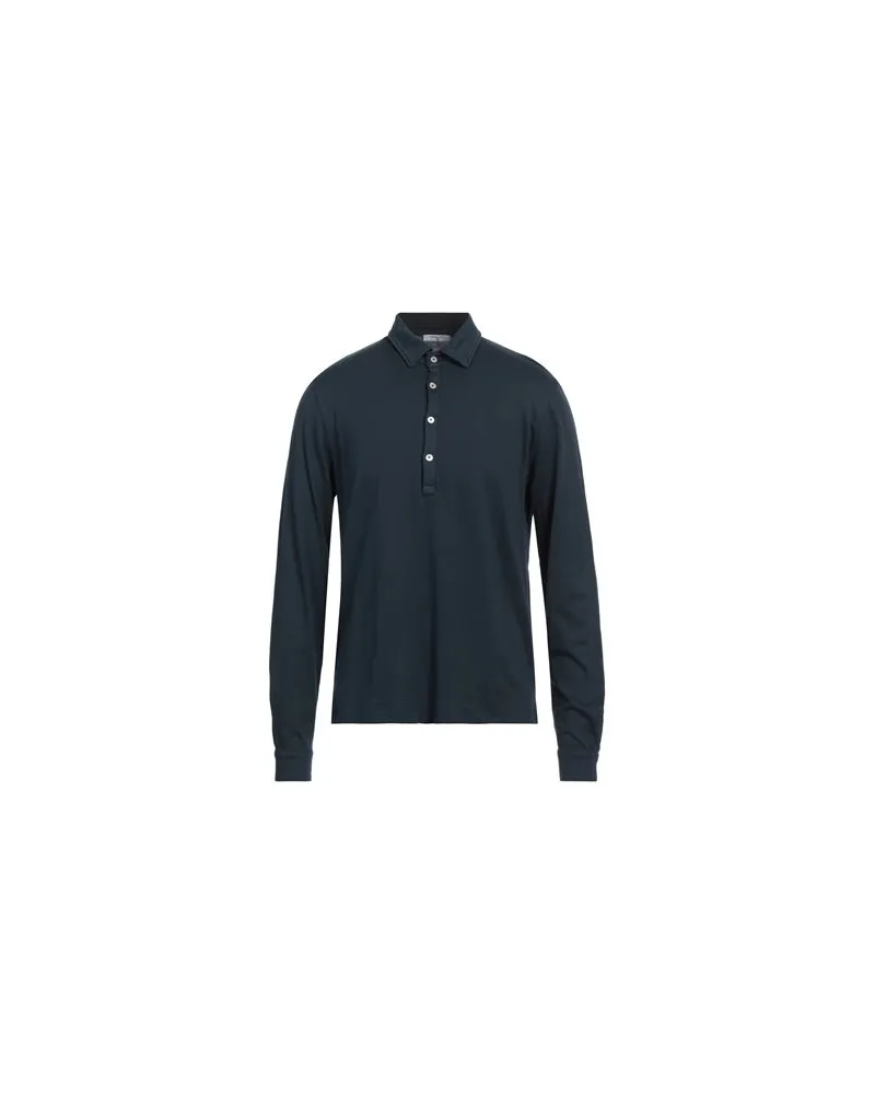 Boglioli TOPS - Poloshirtsauf YOOX.COM Nachtblau