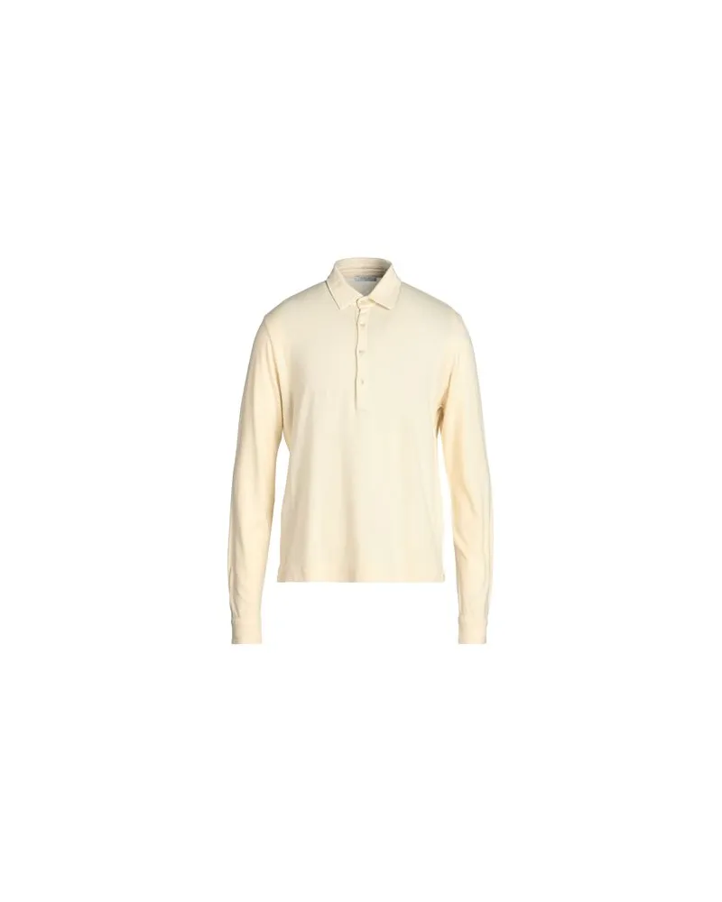 Boglioli TOPS - Poloshirtsauf YOOX.COM Elfenbein