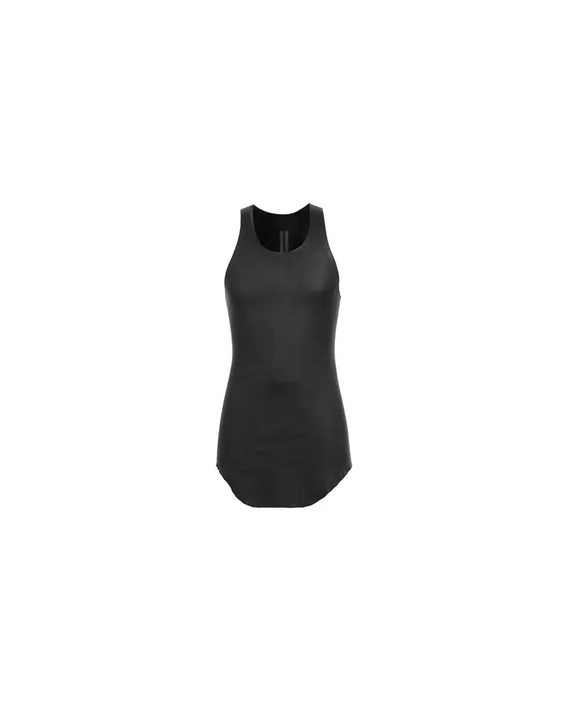Rick Owens TOPS - Tank Topsauf YOOX.COM Schwarz