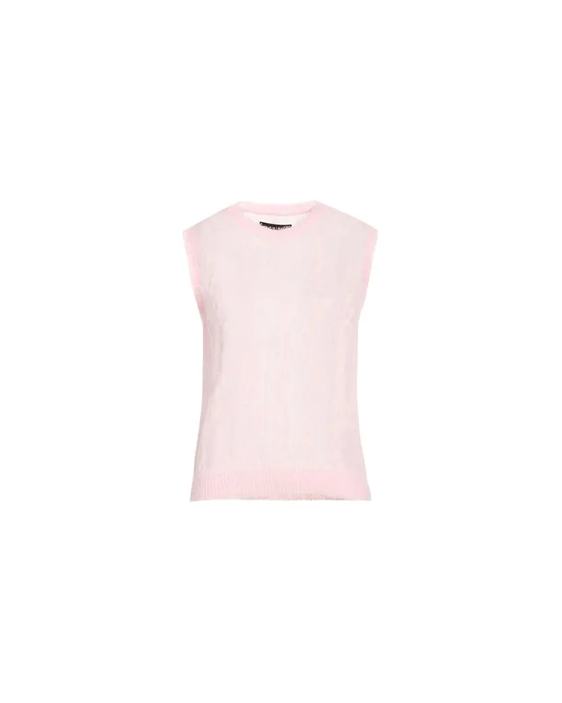 Amiri STRICKWAREN - Pulloverauf YOOX.COM Hellrosa