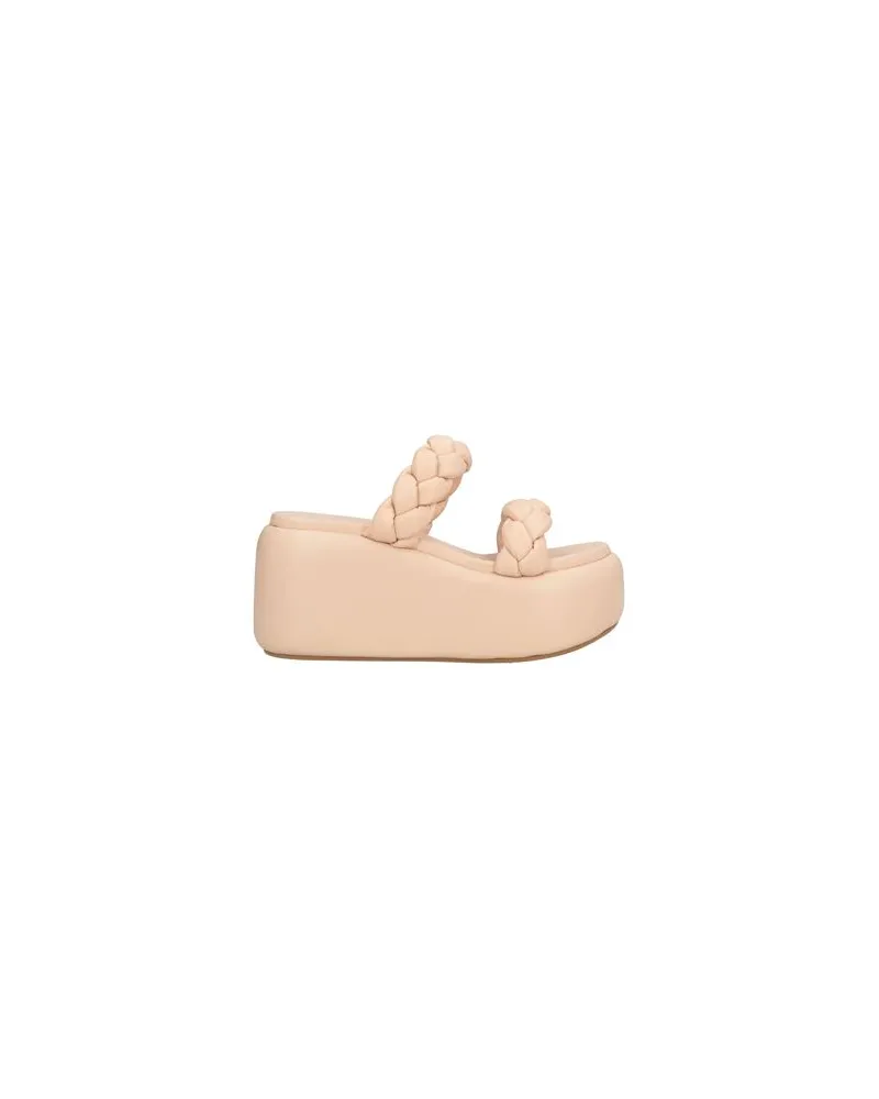 Le Silla SCHUHE - Sandalenauf YOOX.COM Hellrosa