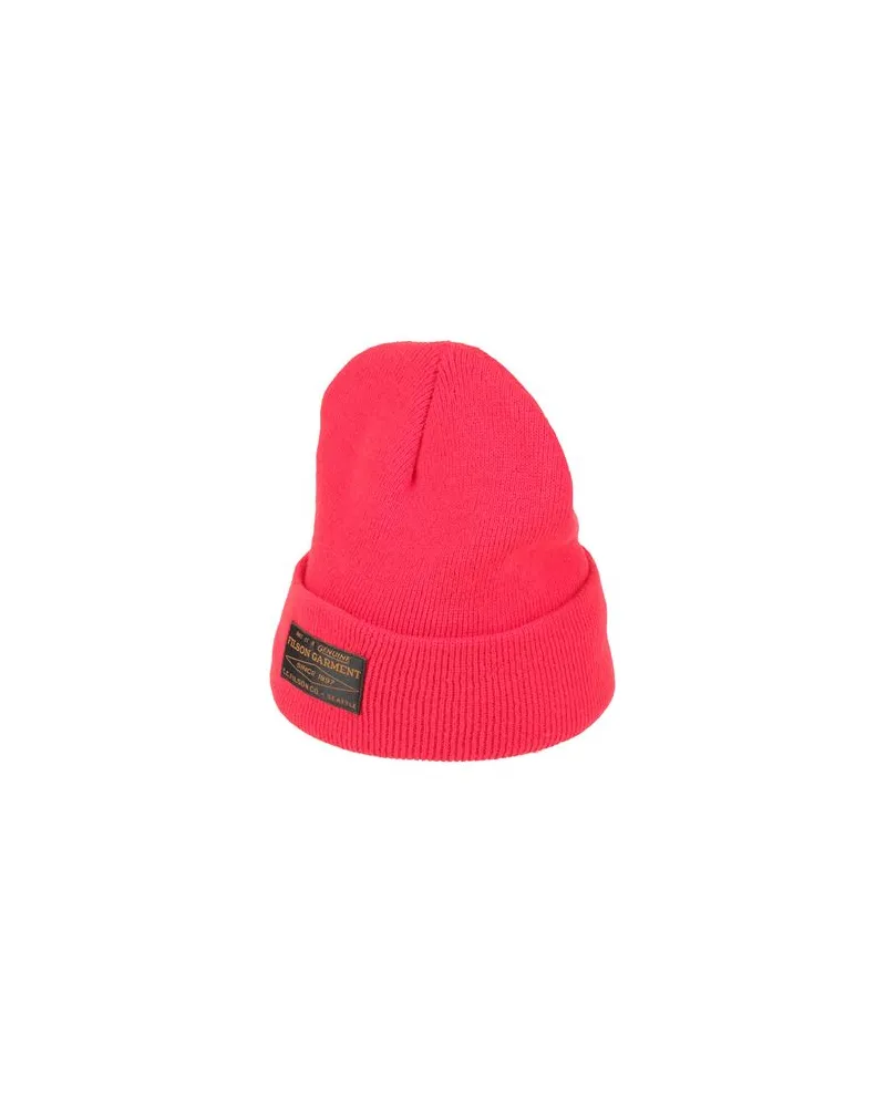 Filson ACCESSOIRES - Mützen & Hüteauf YOOX.COM Rot