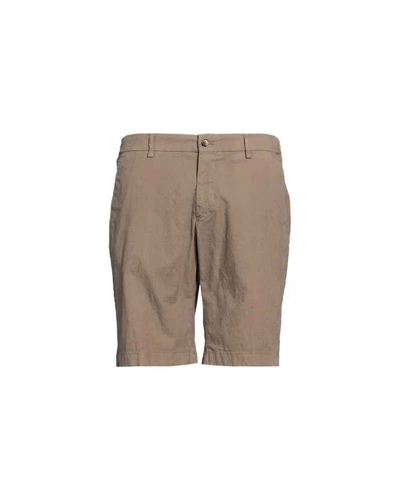 Berwich HOSEN & RÖCKE - Shorts & Bermudashortsauf YOOX.COM Khaki