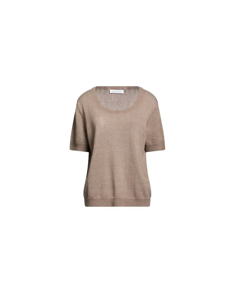 Iris von Arnim STRICKWAREN - Pulloverauf YOOX.COM Maulwurfsgrau