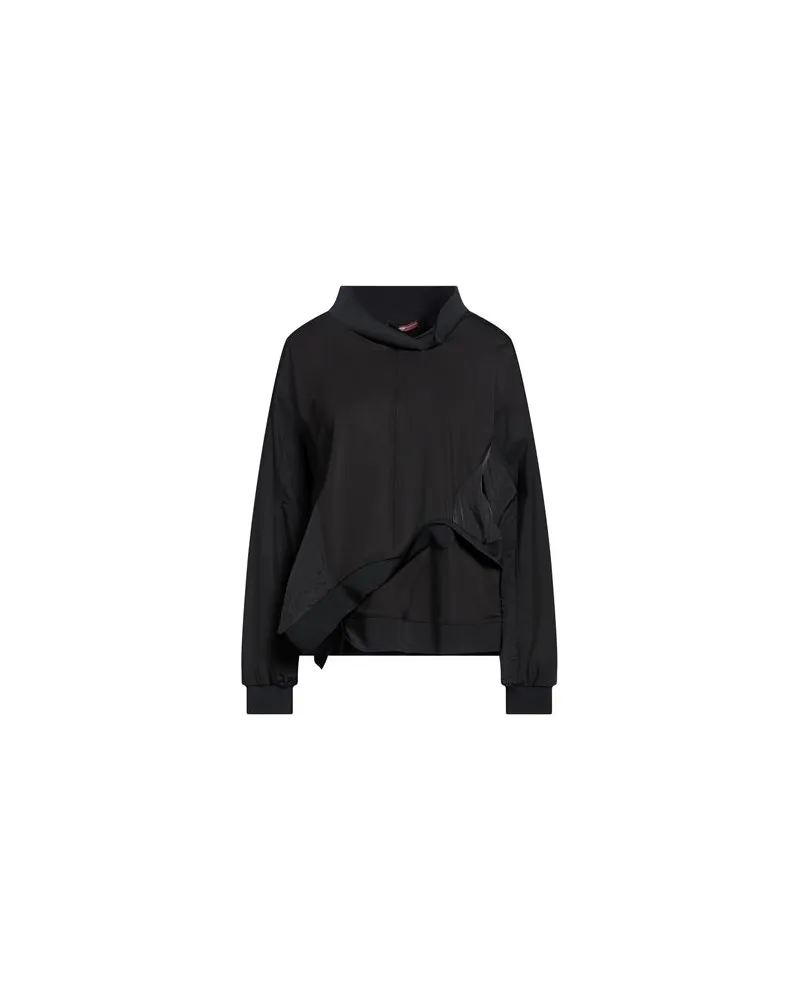 HIGH TOPS - Sweatshirtsauf YOOX.COM Schwarz