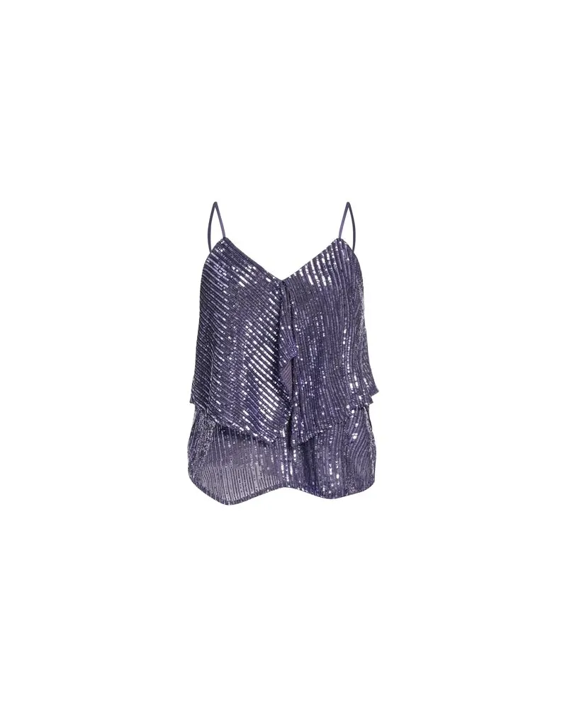 Pinko TOPS - Topsauf YOOX.COM Violett