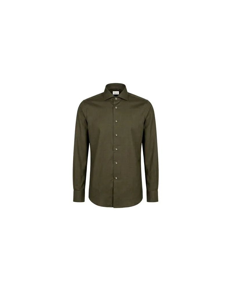 Alessandro Gherardi TOPS - Hemdenauf YOOX.COM Dunkelgrün