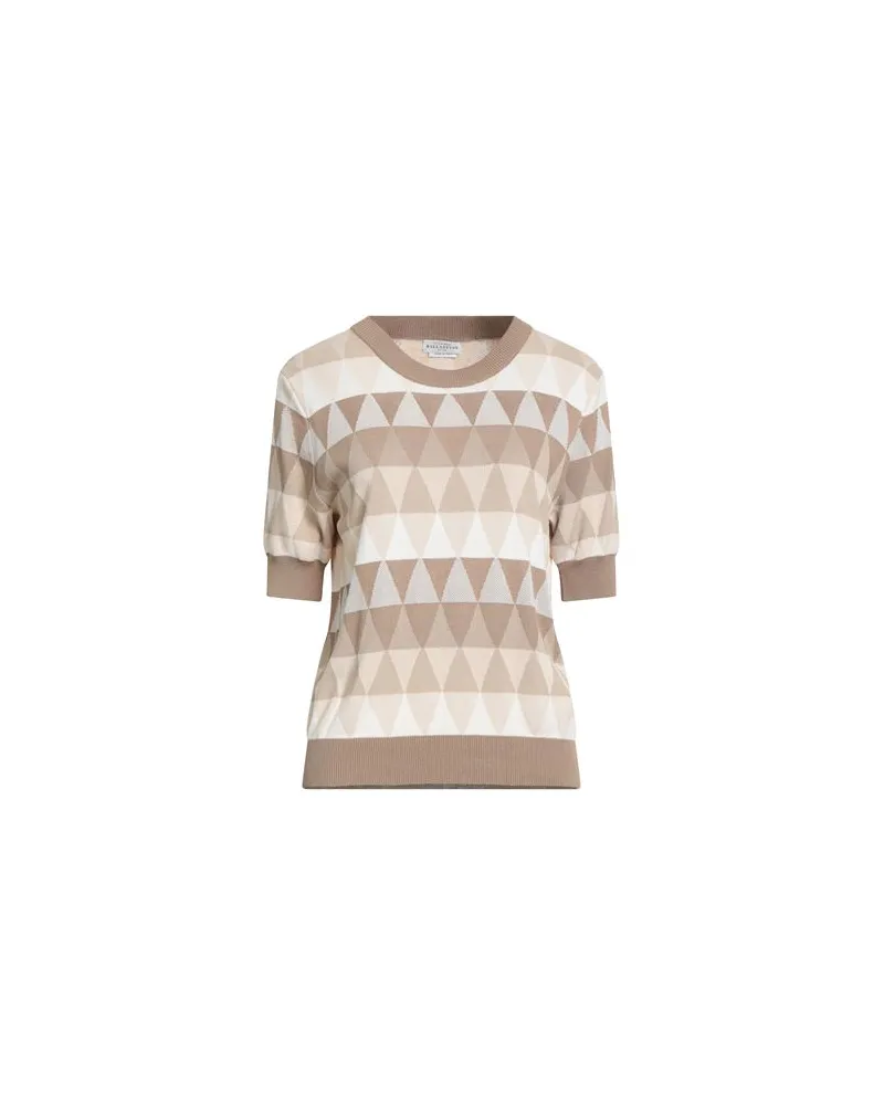 Ballantyne STRICKWAREN - Pulloverauf YOOX.COM Kamel