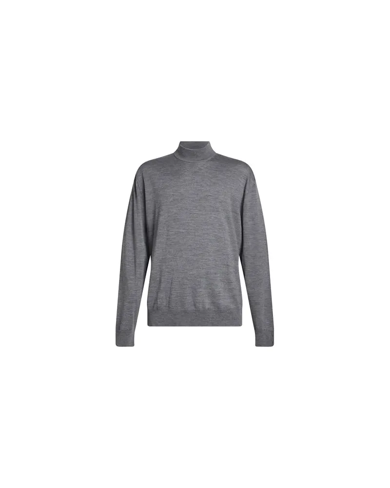 Ballantyne STRICKWAREN - Pulloverauf YOOX.COM Grau