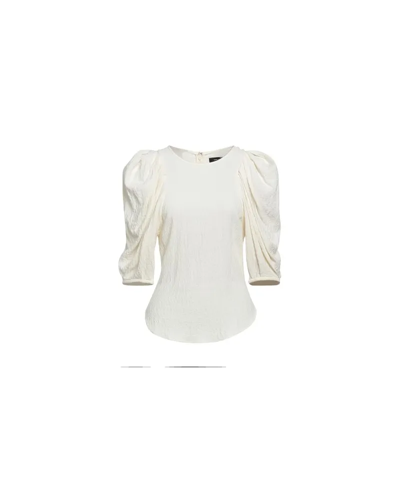 Isabel Marant TOPS - Topsauf YOOX.COM Elfenbein
