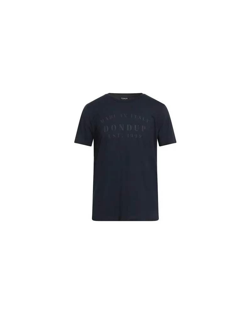 Dondup TOPS - T-shirtsauf YOOX.COM Nachtblau